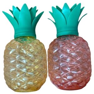 FREE! Pineapple Shaped Cups